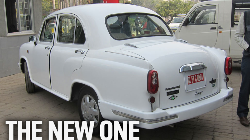Illustration for article titled Hindustan Ambassador: The Jalopnik Review